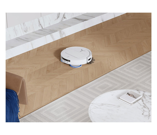 Ecovacs Robot sprzątający DEEBOT T50 PRO OMNI White - 1365282 - zdjęcie 7